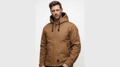 Fire Resistant Jackets