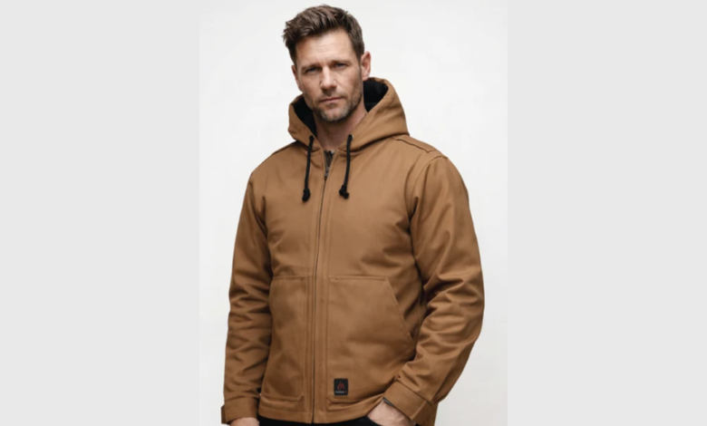 Fire Resistant Jackets
