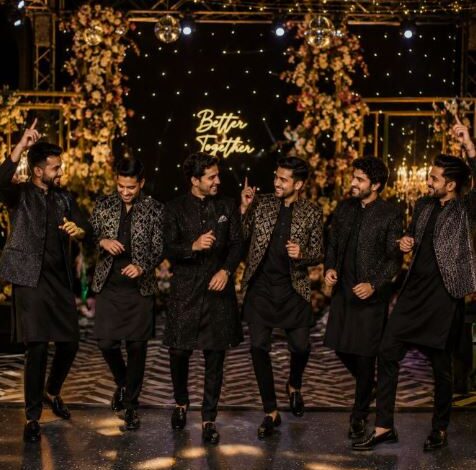 mens wedding wear