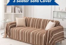 sofa cover set​