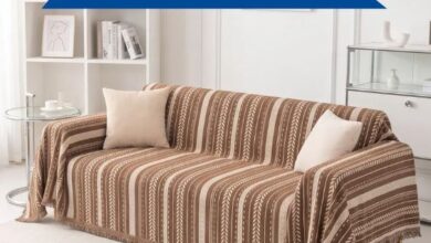 sofa cover set​