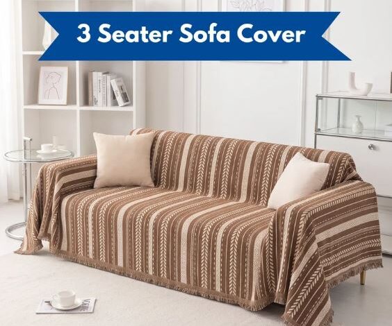 sofa cover set​